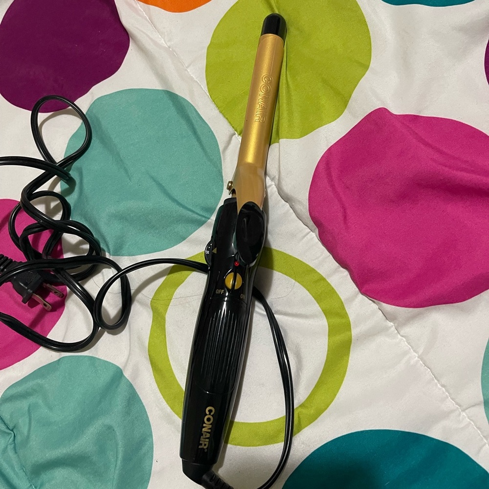 Conair hair curler